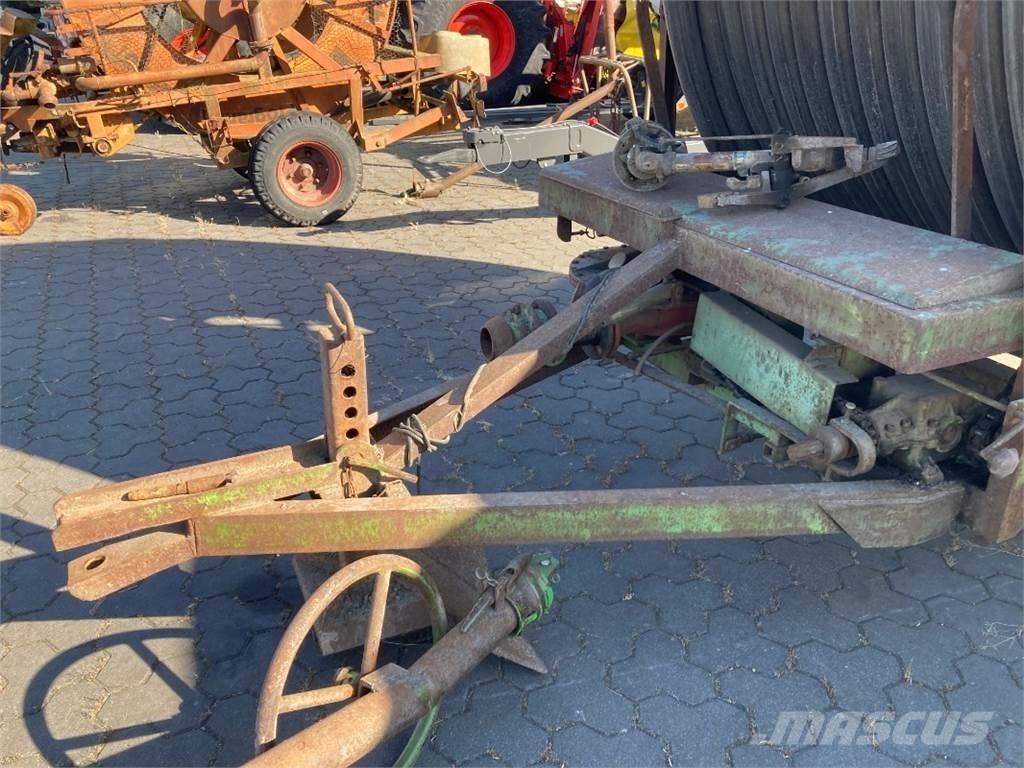  DEIERLING 2 Zavlažovanie
