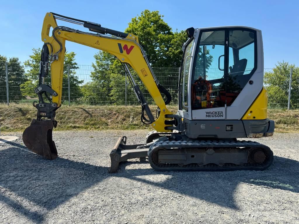 Wacker Neuson ET42 Pásové rýpadlá