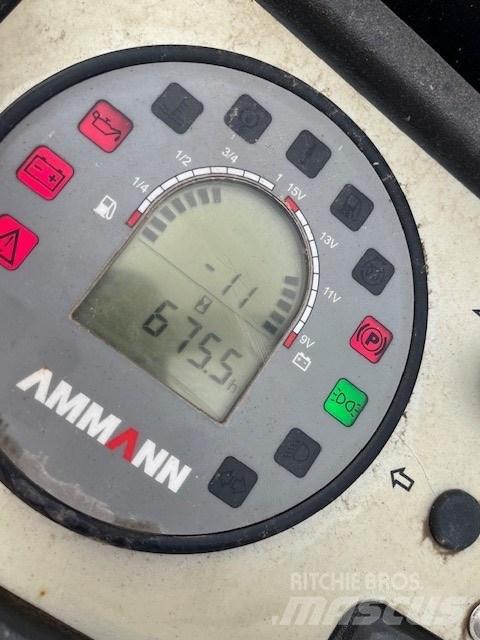 Ammann AXR 12 Tandemové valce