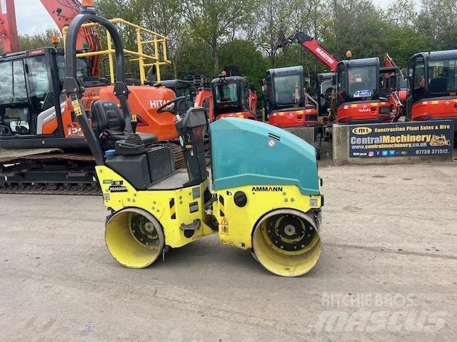 Ammann AXR 12 Tandemové valce