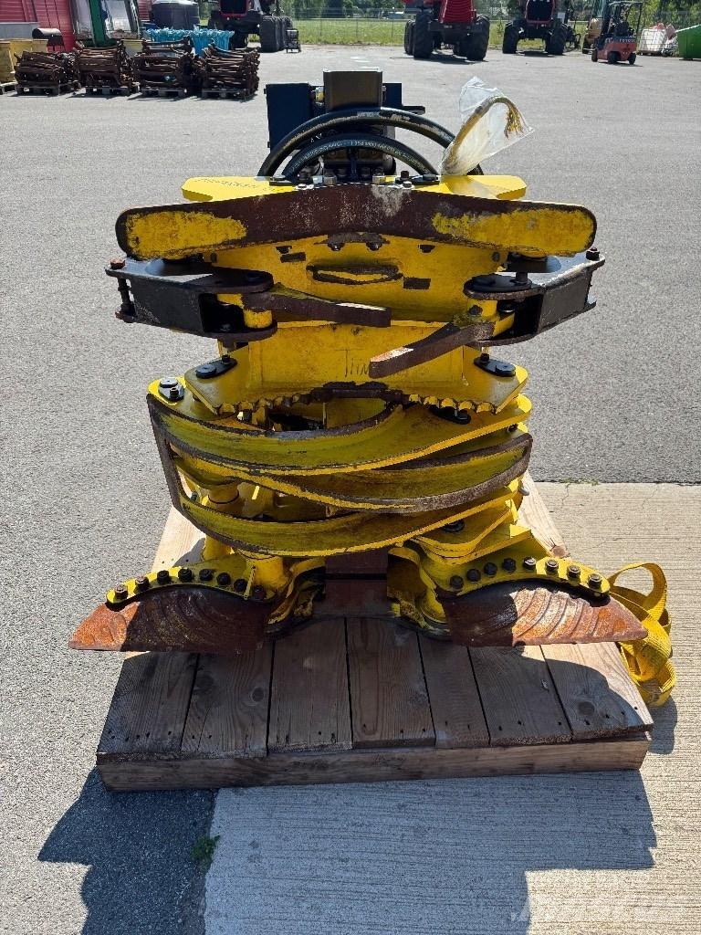 Moipu M 315 EC C Žatevné hlavy