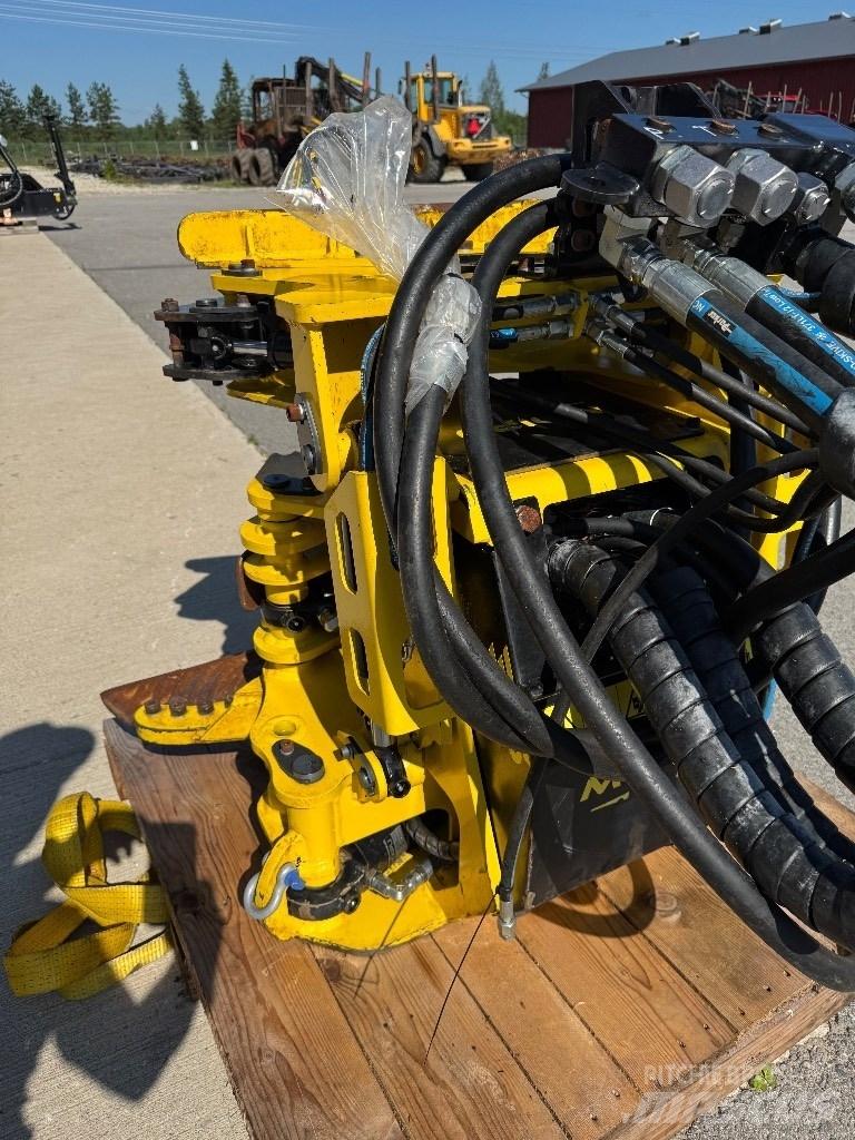 Moipu M 315 EC C Žatevné hlavy