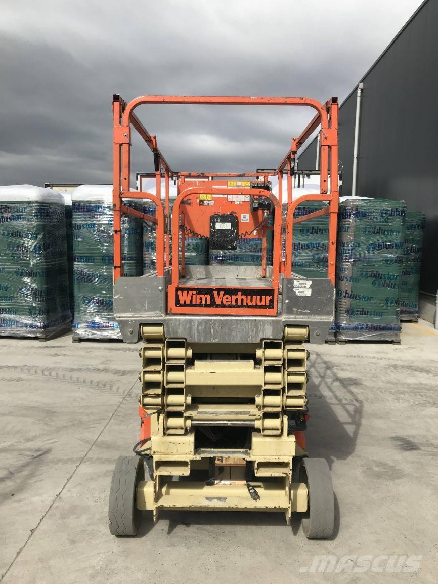 JLG 3246ES (1240) Nožnicové zdvíhacie plošiny