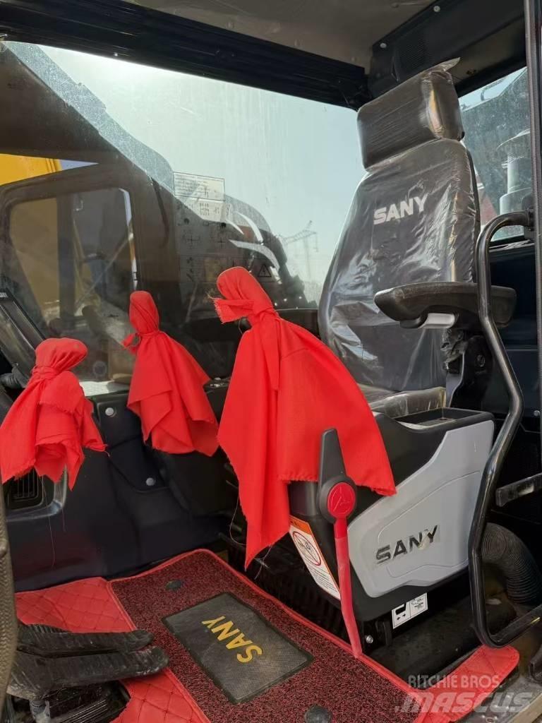 Sany 365H Pásové rýpadlá