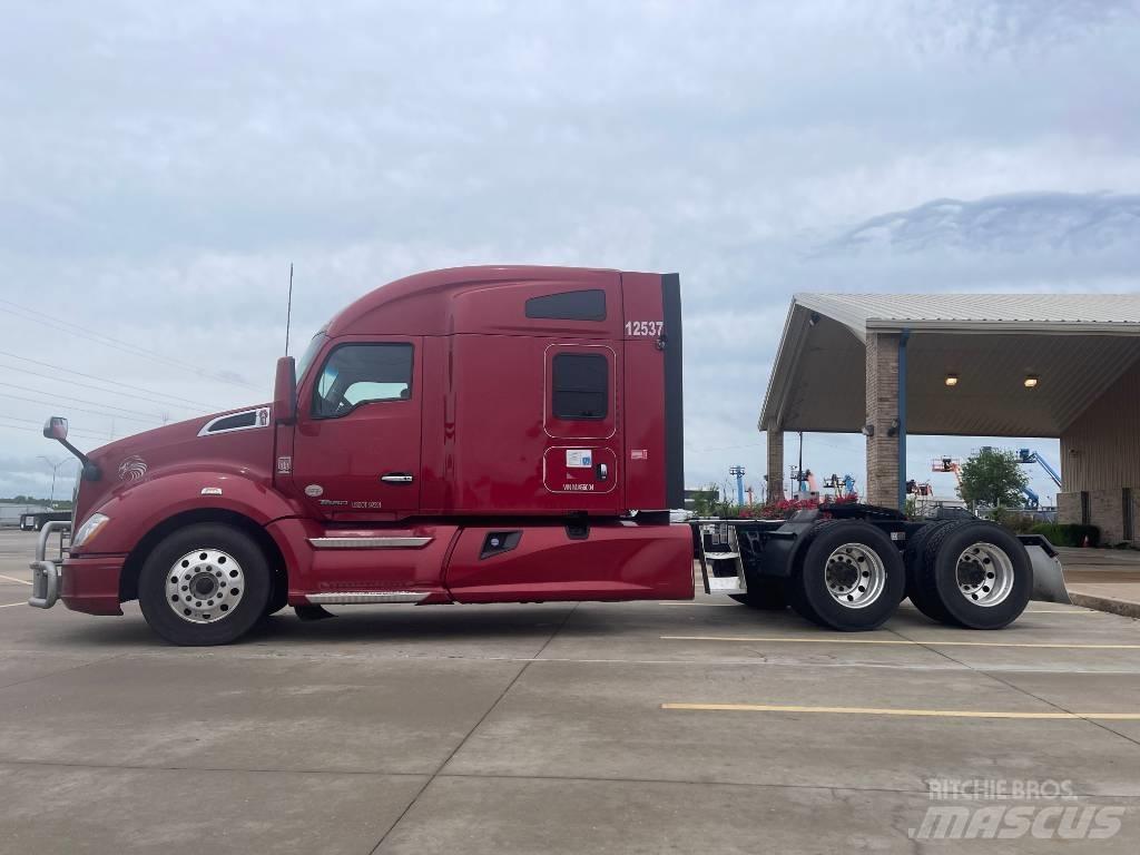 Kenworth T 680 Ťahače