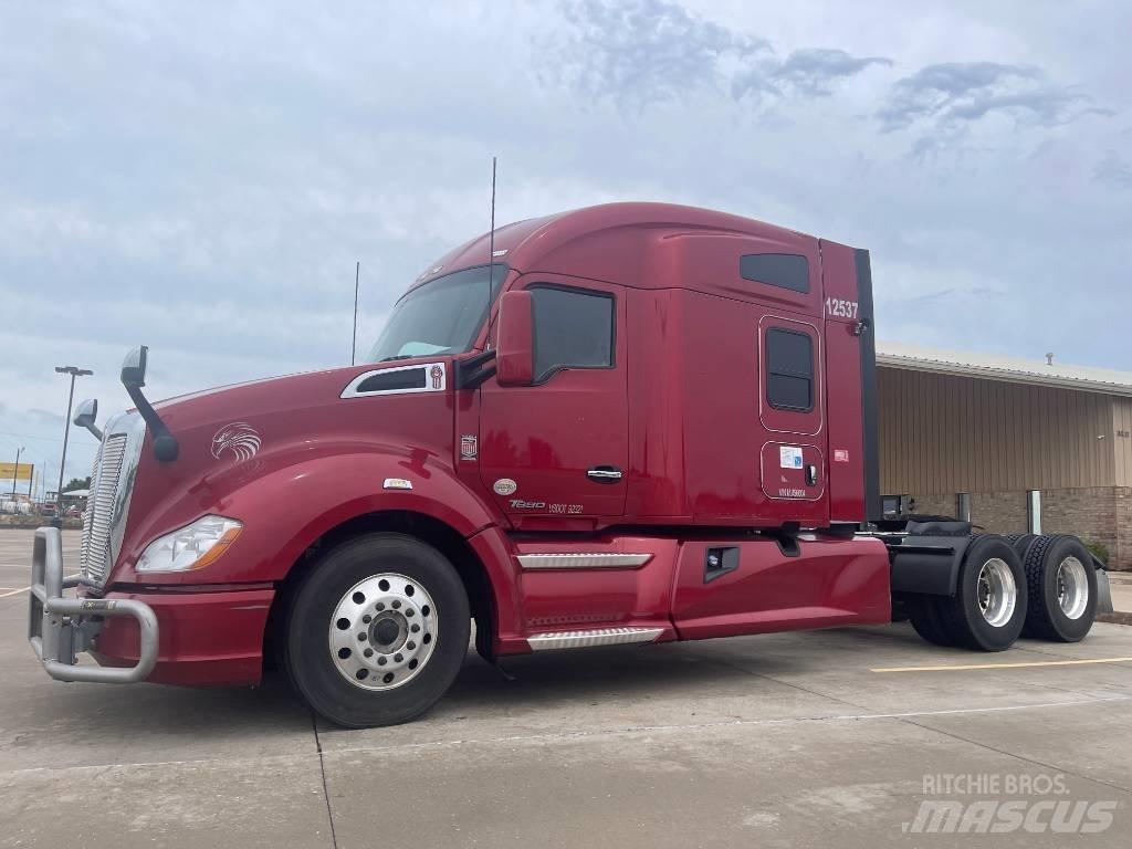 Kenworth T 680 Ťahače