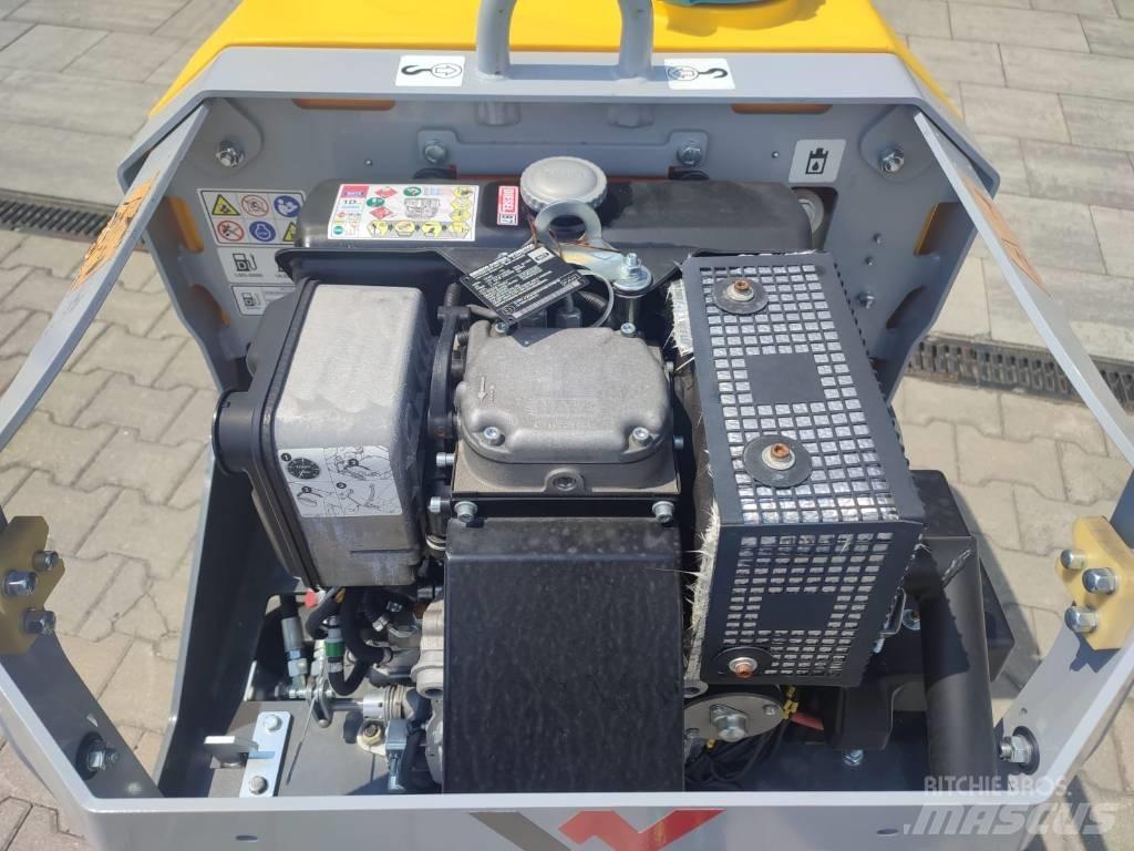 Wacker Neuson RD7 Tandemové valce