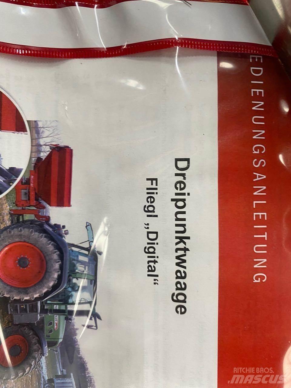 Fliegl Digital Ďalšie poľnohospodárske stroje