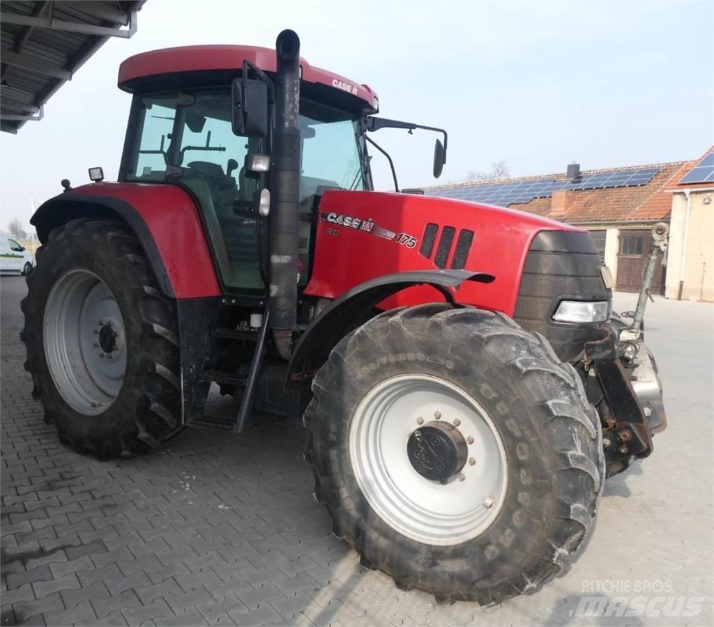 Case IH CVX 175 Traktory