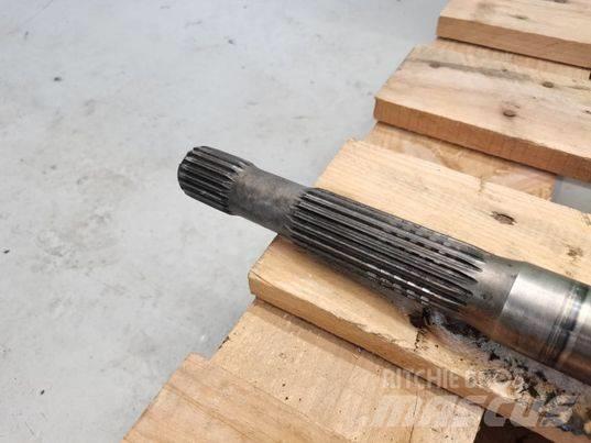 CAT TH 62 reducer Prevodovka