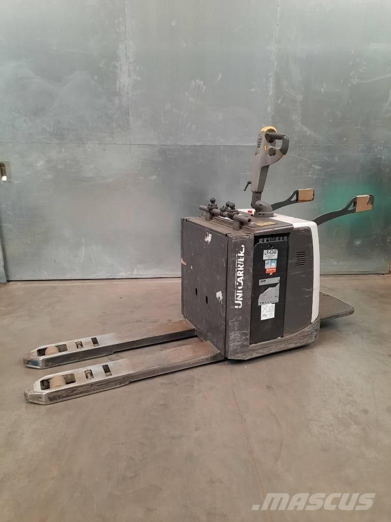 UniCarriers 200PMR Nízkozdvižný vozík s plošinou