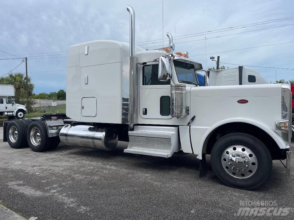Peterbilt 389 Ťahače