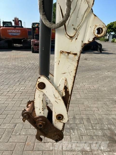 Bobcat 325 Mini rýpadlá < 7t