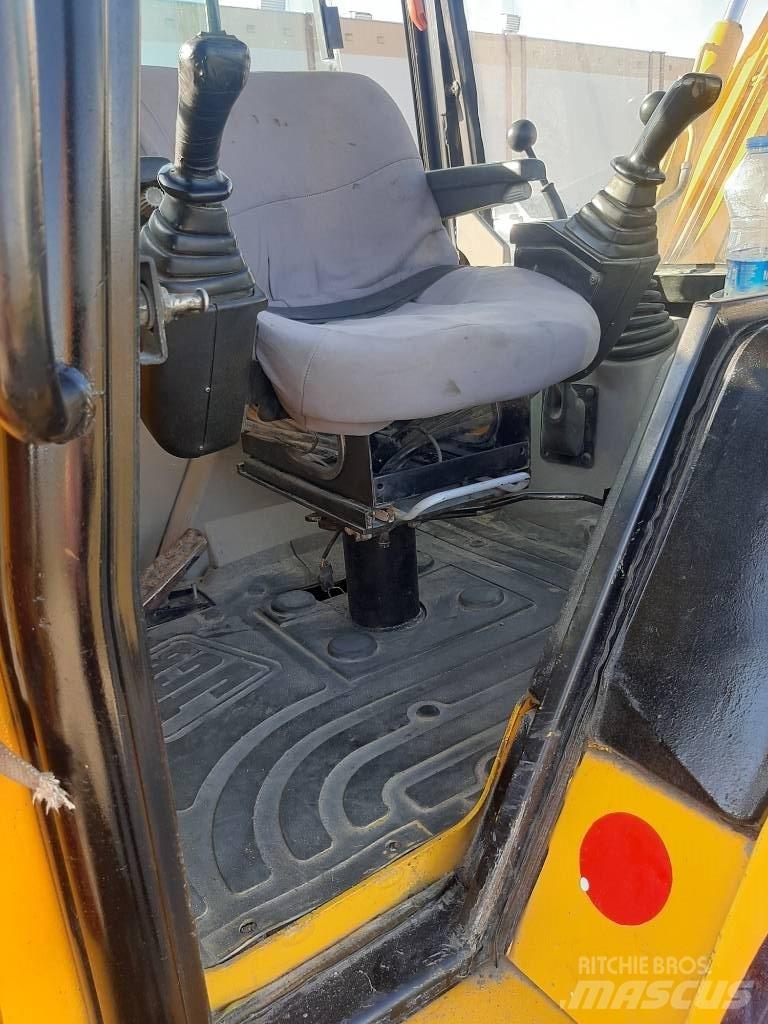 JCB 1 CX Rýpadlo-nakladače