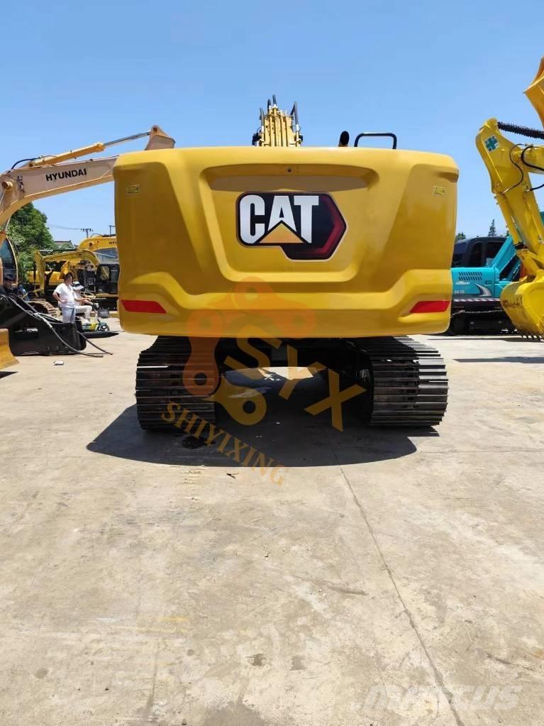 CAT 320GC NEXT GEN Pásové rýpadlá