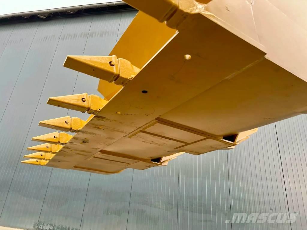 CAT 950K incl. Teeth Lopaty