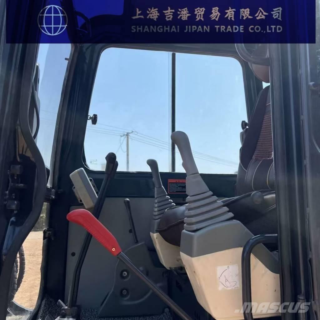 Doosan DH 55 Mini rýpadlá < 7t