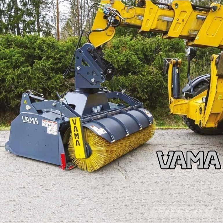 Vama Bortskopor Zametacie kefy