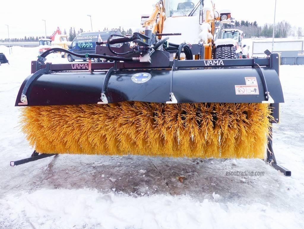 Vama Bortskopor Zametacie kefy