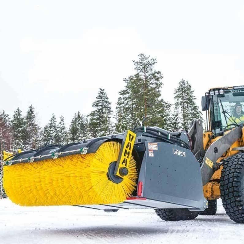 Vama Bortskopor Zametacie kefy