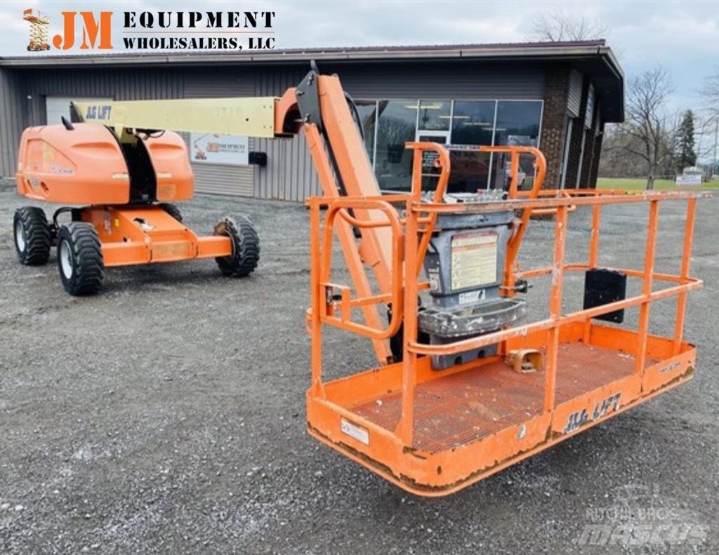 JLG 460 SJ Teleskopické plošiny