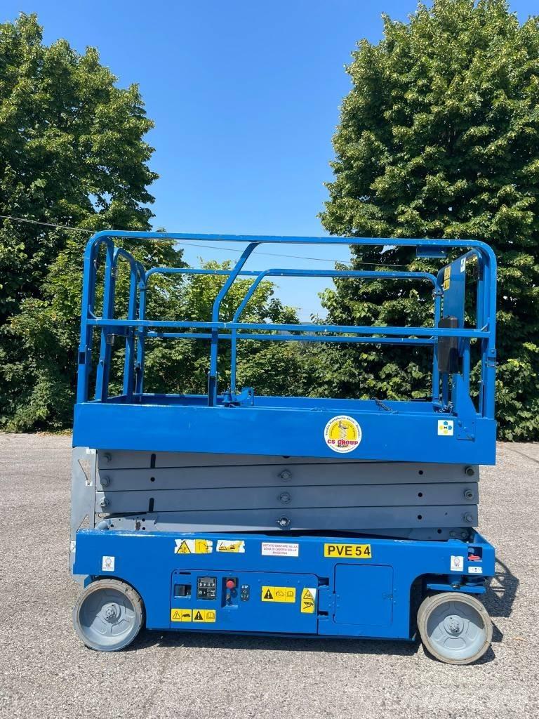 Genie GS 2646 Nožnicové zdvíhacie plošiny