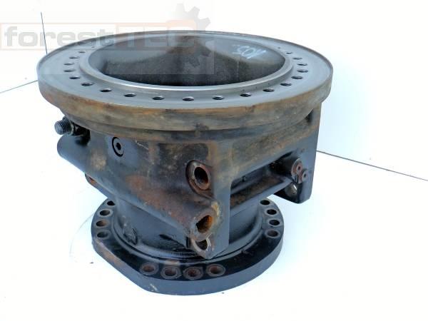 Valmet 860.1 Prevodovka