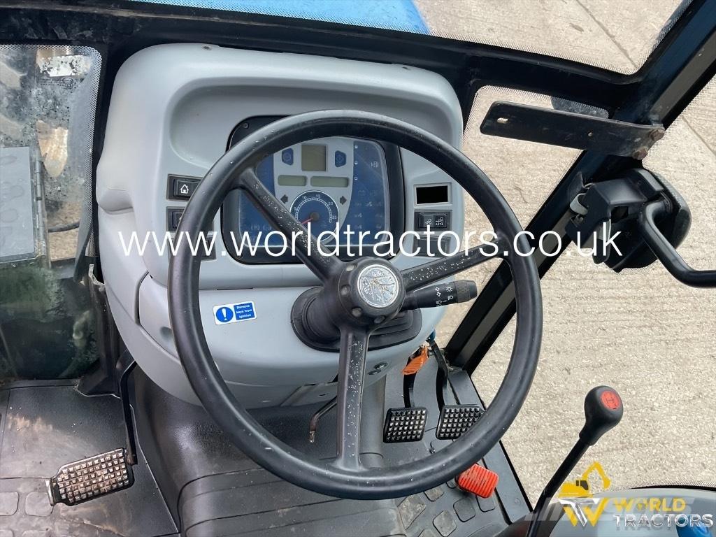 New Holland T 4.95 F Traktory