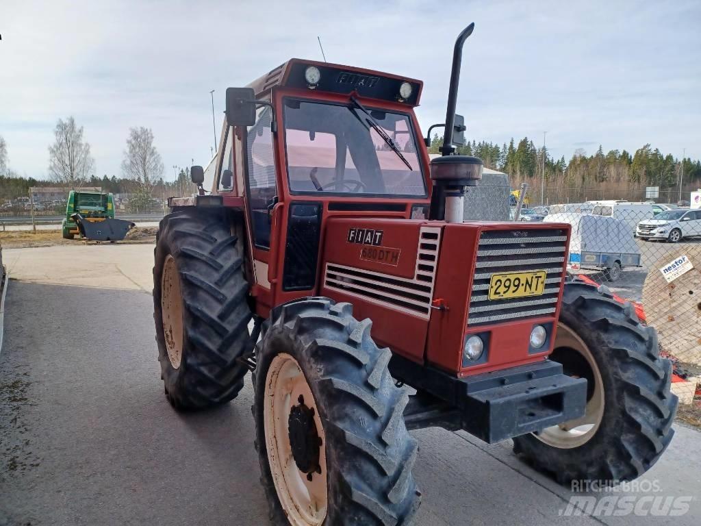Fiat 680 DTH Traktory