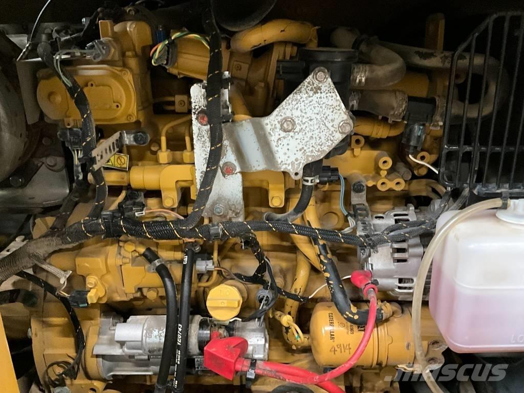 CAT 308 CR Midi rýpadlá 7 t - 12 t