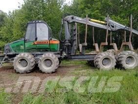 Sogedep SF 25.2 Lesné traktory