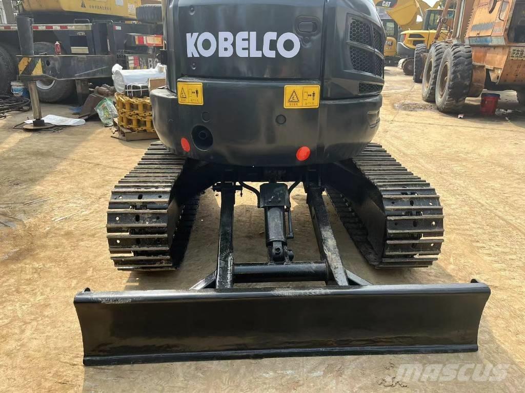Kobelco SK 35 Mini rýpadlá < 7t