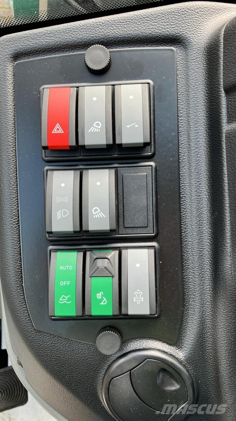 Kramer KL 30.8T Kolesové nakladače