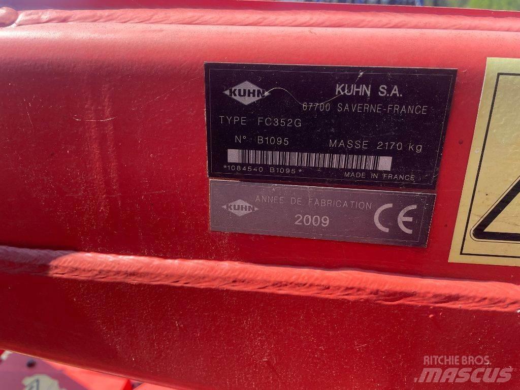 Kuhn FC 352 G Žací stroj-kondicionér