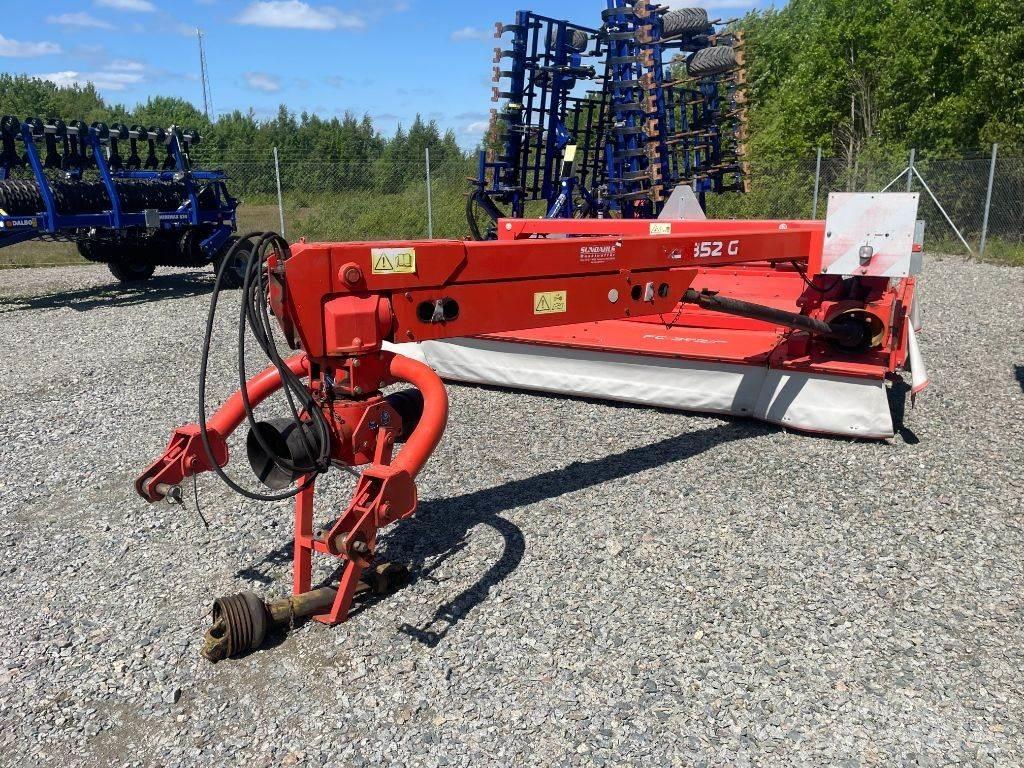 Kuhn FC 352 G Žací stroj-kondicionér
