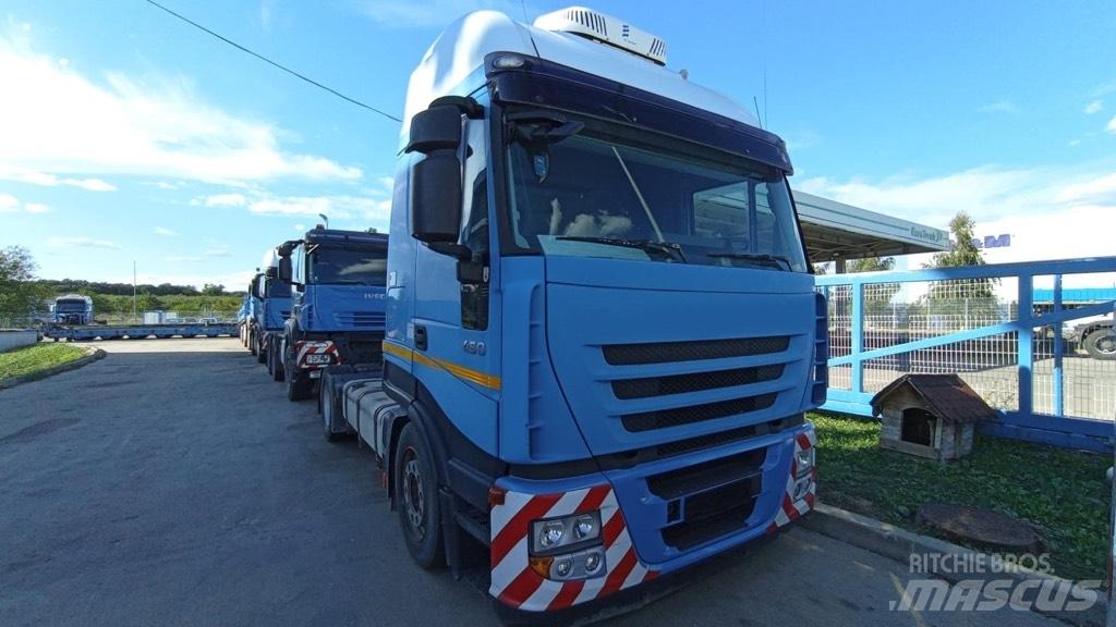 Iveco AS 440 S45 TP Ťahače