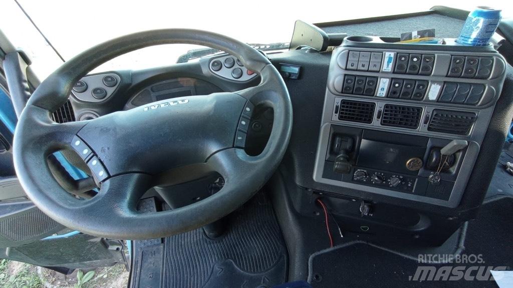 Iveco AS 440 S45 TP Ťahače