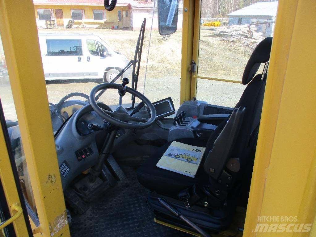 Volvo L 70 D Kolesové nakladače