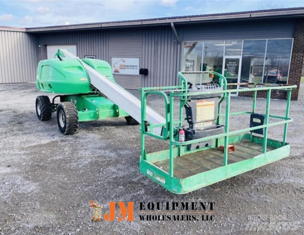 JLG 400 S Teleskopické plošiny