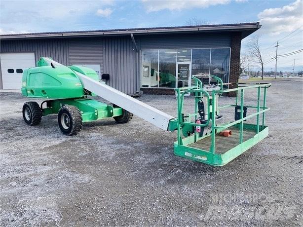 JLG 400 S Teleskopické plošiny