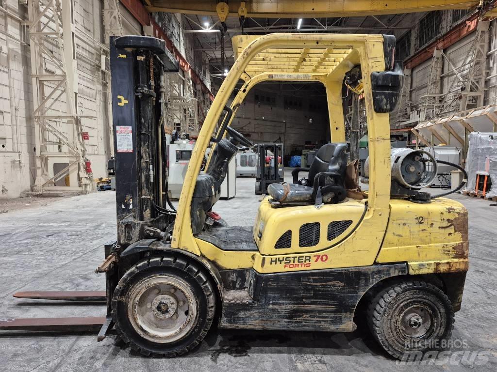 Hyster H 70 FT Iné