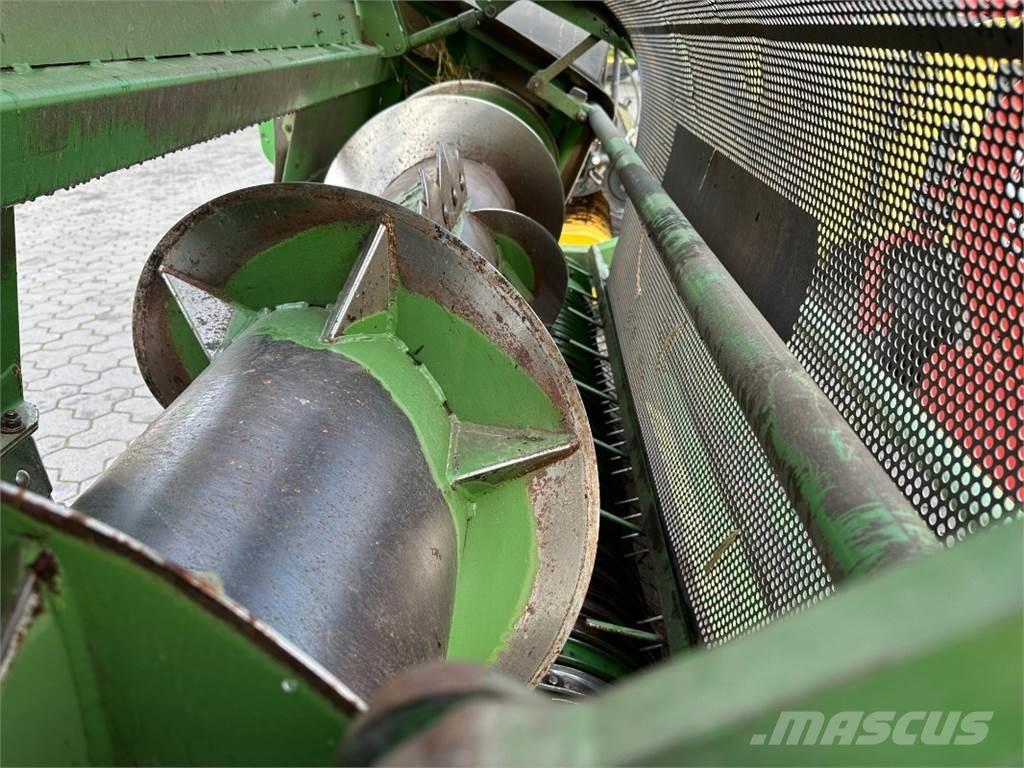 Krone Big X 770 Žacie rezačky