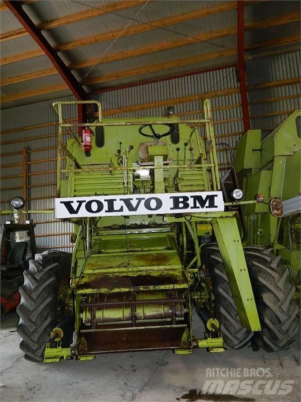 CLAAS Mercator 70 Kombinované zberacie stroje