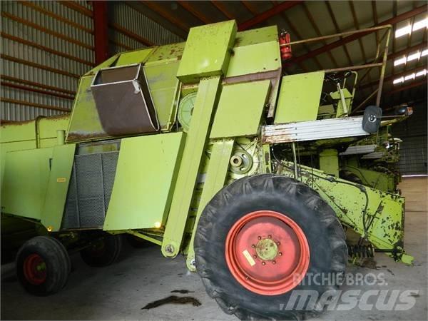 CLAAS Mercator 70 Kombinované zberacie stroje