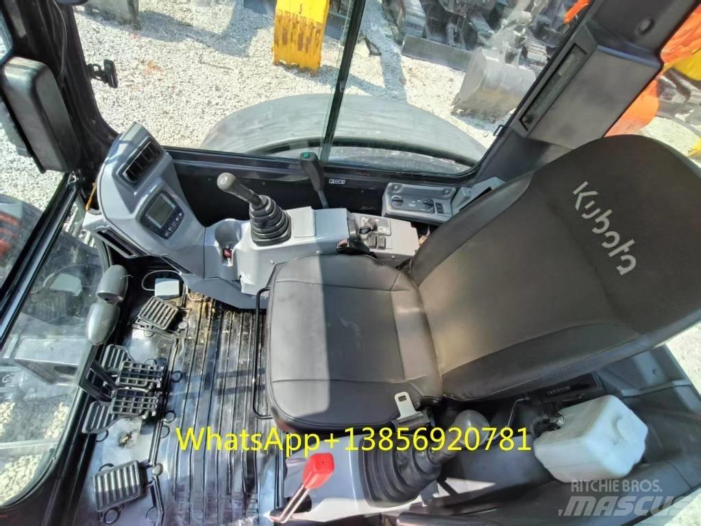 Kubota KX 165 Mini rýpadlá < 7t