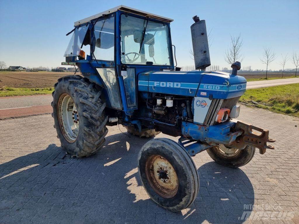 Ford 5610 Traktory