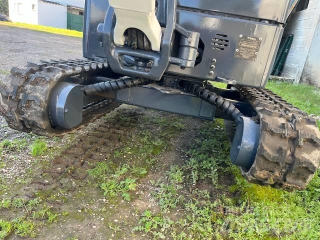 Bobcat E 20 Z Mini rýpadlá < 7t