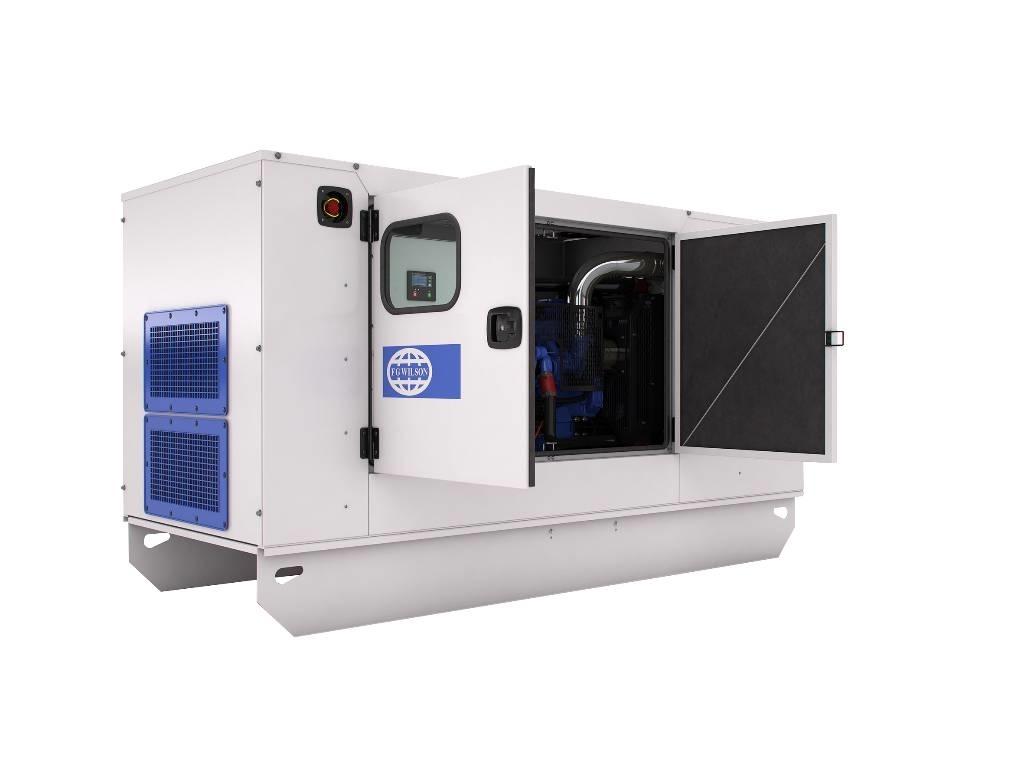 FG Wilson P200-3 Naftové generátory