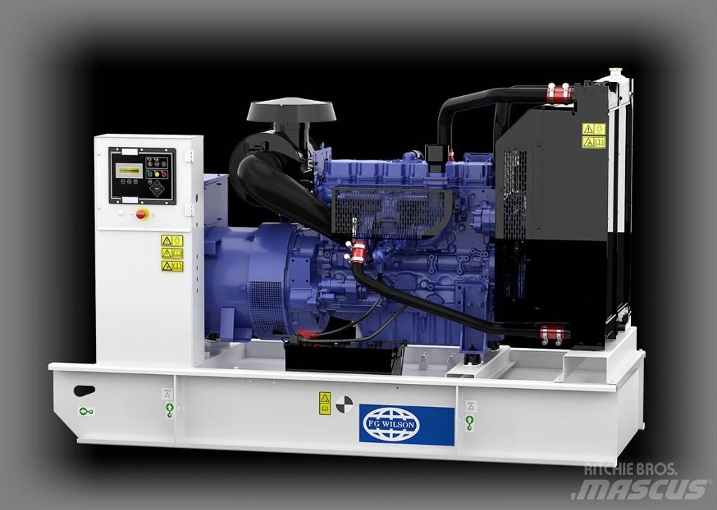 FG Wilson P200-3 Naftové generátory
