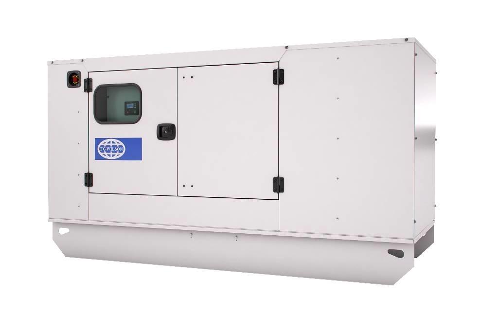 FG Wilson P200-3 Naftové generátory